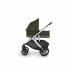 Люлька для коляски UPPAbaby Cruz и Vista HAZEL оливковый