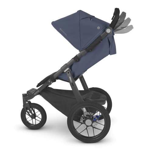 Коляска прогулочная UPPAbaby RIDGE REGGIE