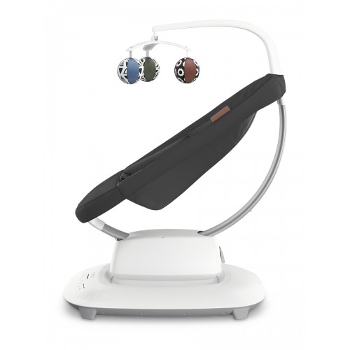 Кресло-качалка UPPAbaby mamaRoo Jake - Charcoal Melange Кресло-качалка UPPAbaby mamaRoo Jake - Charcoal Melange