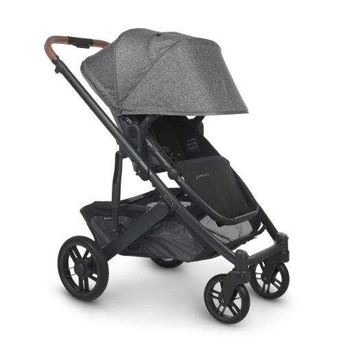 Коляска прогулочная UPPAbaby Cruz V2 GREYSON графитовый меланж