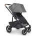 Коляска прогулочная UPPAbaby Cruz V2 GREYSON графитовый меланж