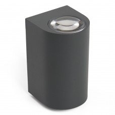 Светильник уличный светодиодный Feron DH053, 2*5W, 800Lm, 3000K, серый 48481 Светильник уличный светодиодный Feron DH053, 2*5W, 800Lm, 3000K, серый 48481