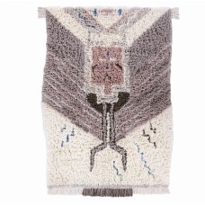 Шерстяной стираемый ковер Lorena Canals Zuni 240*170 Шерстяной стираемый ковер Lorena Canals Zuni 240*170