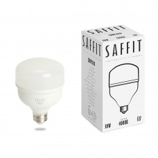 Лампа светодиодная SAFFIT SBHP1030 E27 30W 230V 4000K 55090 Лампа светодиодная SAFFIT SBHP1030 E27 30W 230V 4000K 55090