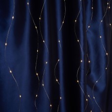 Светодиодная гирлянда Feron CL591 занавес типа Роса 3*3м  + 3м 2700К USB, прозрачный шнур 41638 Светодиодная гирлянда Feron CL591 занавес типа Роса 3*3м  + 3м 2700К USB, прозрачный шнур 41638