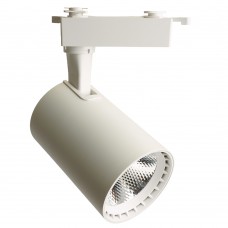 Светодиодный светильник FeronONE AL141 трековый однофазный на шинопровод 18W 4000K 35 градусов белый 48712 Светодиодный светильник FeronONE AL141 трековый однофазный на шинопровод 18W 4000K 35 градусов белый 48712
