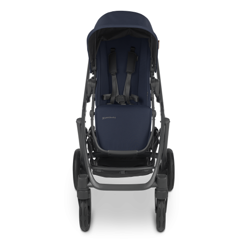 Коляска 2 в 1 UPPAbaby VISTA V2 NOA темно-синий