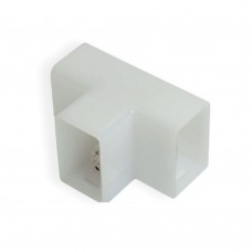 Коннектор T-образный Feron LD5058T для соединения светодиодных светильников серии AL5058 51732 Коннектор T-образный Feron LD5058T для соединения светодиодных светильников серии AL5058 51732