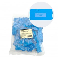 Торцевая заглушка для ЗНИ LD5734 мм² (JXB PT4), синий LD582-1-40. Упаковка (100 шт) STEKKER 49271 Торцевая заглушка для ЗНИ LD5734 мм² (JXB PT4), синий LD582-1-40. Упаковка (100 шт) STEKKER 49271