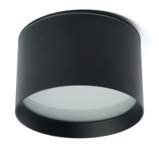 Светильник потолочный Feron HL373 25W, 230V, GX70, черный 48733 Светильник потолочный Feron HL373 25W, 230V, GX70, черный 48733