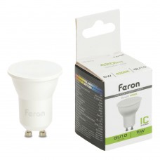 Лампа светодиодная Feron LB-272 MR11 GU10 5W 175-265V 4000K 51222 Лампа светодиодная Feron LB-272 MR11 GU10 5W 175-265V 4000K 51222