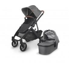 Коляска 2 в 1 UPPAbaby VISTA V2 GREYSON графитовый меланж Коляска 2 в 1 UPPAbaby VISTA V2 GREYSON графитовый меланж