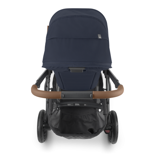 Коляска 2 в 1 UPPAbaby VISTA V2 NOA темно-синий