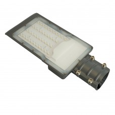 Светодиодный уличный консольный светильник Feron SP3031 30W 6400K 230V, серый 32576 Светодиодный уличный консольный светильник Feron SP3031 30W 6400K 230V, серый 32576