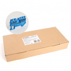 Зажим пружинный, 4-проводной проходной ЗНИ - 2,5 (JXB ST 2,5), синий STEKKER. Упаковка (100 шт) 39971 Зажим пружинный, 4-проводной проходной ЗНИ - 2,5 (JXB ST 2,5), синий STEKKER. Упаковка (100 шт) 39971