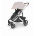 Коляска прогулочная UPPAbaby Cruz V2 ALICE нежно-розовый