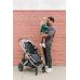 Коляска прогулочная UPPAbaby Cruz V2 ALICE нежно-розовый