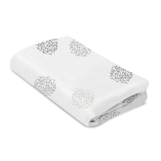 Чехол на матрац для колыбели MamaRoo белый