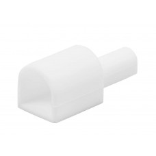 Заглушка силиконовая типа B для светодиодной ленты LS651, LD601 FERON 32100 Заглушка силиконовая типа B для светодиодной ленты LS651, LD601 FERON 32100