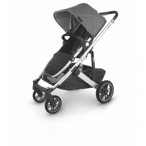 Коляска прогулочная UPPAbaby Cruz V2 JORDAN графитовый меланж