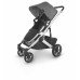 Коляска прогулочная UPPAbaby Cruz V2 JORDAN графитовый меланж