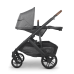 Коляска 2 в 1 UPPAbaby VISTA V2 GREYSON графитовый меланж