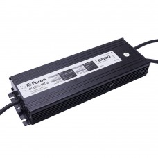 Трансформатор LB500 DC24V 200W IP67 244*80*32мм FERON 25934 Трансформатор LB500 DC24V 200W IP67 244*80*32мм FERON 25934