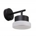 Светильник настенный  Feron HL4600 OPAL 12W, 230V, GX53, черный 51685