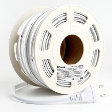 Светодиодная LED лента Feron LS710, 120SMD(2835)/м 10Вт/м 220V длина 25м, 6500K, IP65, с 1 сетевым шнуром, 2 заглушками, 2 коннекторами в комплекте 48764 Светодиодная LED лента Feron LS710, 120SMD(2835)/м 10Вт/м 220V длина 25м, 6500K, IP65, с 1 сетевым шнуром, 2 заглушками, 2 коннекторами в комплекте 48764