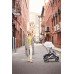 Коляска прогулочная UPPAbaby Cruz V2 BRYCE жемчужно-белый