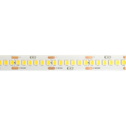 LS503 240SMD(2835)/м 22Вт/м 24V 5000*10*1.22мм 6000К, IP20 FERON