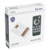 Контроллер диммер для светодиодной ленты с П/У белый,  12-24V, LD481 FERON 52096
