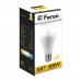 Лампа светодиодная Feron LB-100 Шар E27 25W 2700K