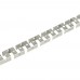 Крепеж для светодиодной ленты 220V LS720,  LD157 алюминий. Упаковка (1 шт) FERON 52102