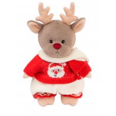 Lina Олень со свитером M (±30 см) Lina Олень со свитером M (±30 см)