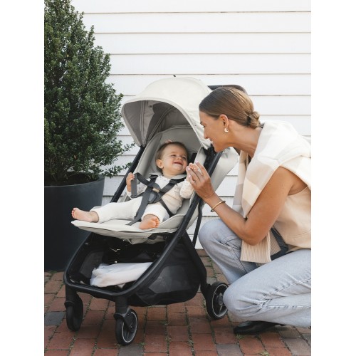 Коляска прогулочная UPPAbaby MINU V3 SAVANNAH Коляска прогулочная UPPAbaby MINU V3 SAVANNAH