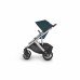 Коляска 2 в 1 UPPAbaby VISTA V2 FINN лазурно-синий