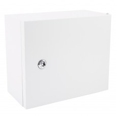 Шкаф с монтажной панелью ЩМП-2.3.1 STEKKER EBX60-2/2.3.1-54  IP54 (250*300*150) сталь, серия ArcaMetal 50549