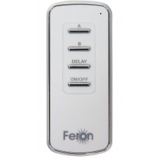 Выключатель дистанционный 230V 1000W 2-хканальный 30м с пультом управления, TM72 FERON 23262 Выключатель дистанционный 230V 1000W 2-хканальный 30м с пультом управления, TM72 FERON 23262