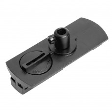 Коннектор для подвесных трековых светильников, черный LD1015 FERON 48559 Коннектор для подвесных трековых светильников, черный LD1015 FERON 48559