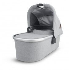 Люлька для коляски UPPAbaby Cruz и Vista STELLA серебристый меланж Люлька для коляски UPPAbaby Cruz и Vista STELLA серебристый меланж