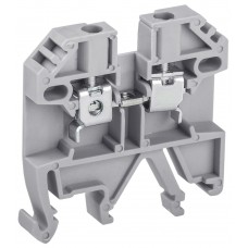 Зажим наборный изолированный (винтовой) ЗНИ - 2,5 (JXB2.5), серый, STEKKER. Упаковка (50 шт) 39354 Зажим наборный изолированный (винтовой) ЗНИ - 2,5 (JXB2.5), серый, STEKKER. Упаковка (50 шт) 39354