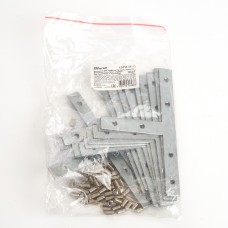 Соединитель Т для профилей CAB, LD153. Упаковка (10 шт) FERON 48113 Соединитель Т для профилей CAB, LD153. Упаковка (10 шт) FERON 48113