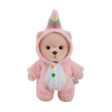 Костюм розового единорога S Костюм розового единорога S