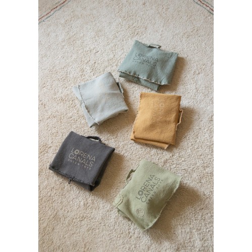 Игровой набор Lorena Canals Маленький мир 50x65 см Игровой набор Lorena Canals Маленький мир 50x65 см