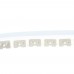 Крепеж для светодиодной ленты 220V LS720,  LD157 алюминий. Упаковка (1 шт) FERON 52100