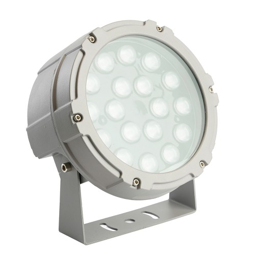 Светодиодный светильник ландшафтно-архитектурный Feron LL-899  DC24V 72W RGBW IP65 52106 Светодиодный светильник ландшафтно-архитектурный Feron LL-899  DC24V 72W RGBW IP65 52106