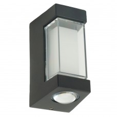 Светильник уличный светодиодный Feron DH058, 4W, 380Lm, 4000K, черный 51490 Светильник уличный светодиодный Feron DH058, 4W, 380Lm, 4000K, черный 51490