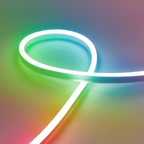 Cветодиодная LED лента Feron LS720 неоновая, 72SMD(5050)/м 8Вт/м 5м 220V RGB IP65 52112 Cветодиодная LED лента Feron LS720 неоновая, 72SMD(5050)/м 8Вт/м 5м 220V RGB IP65 52112