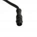 LL-893 Светодиодный линейный прожектор для подсветки стен, синий, 250*40*25mm, 6W DC24V, IP65 FERON 51566